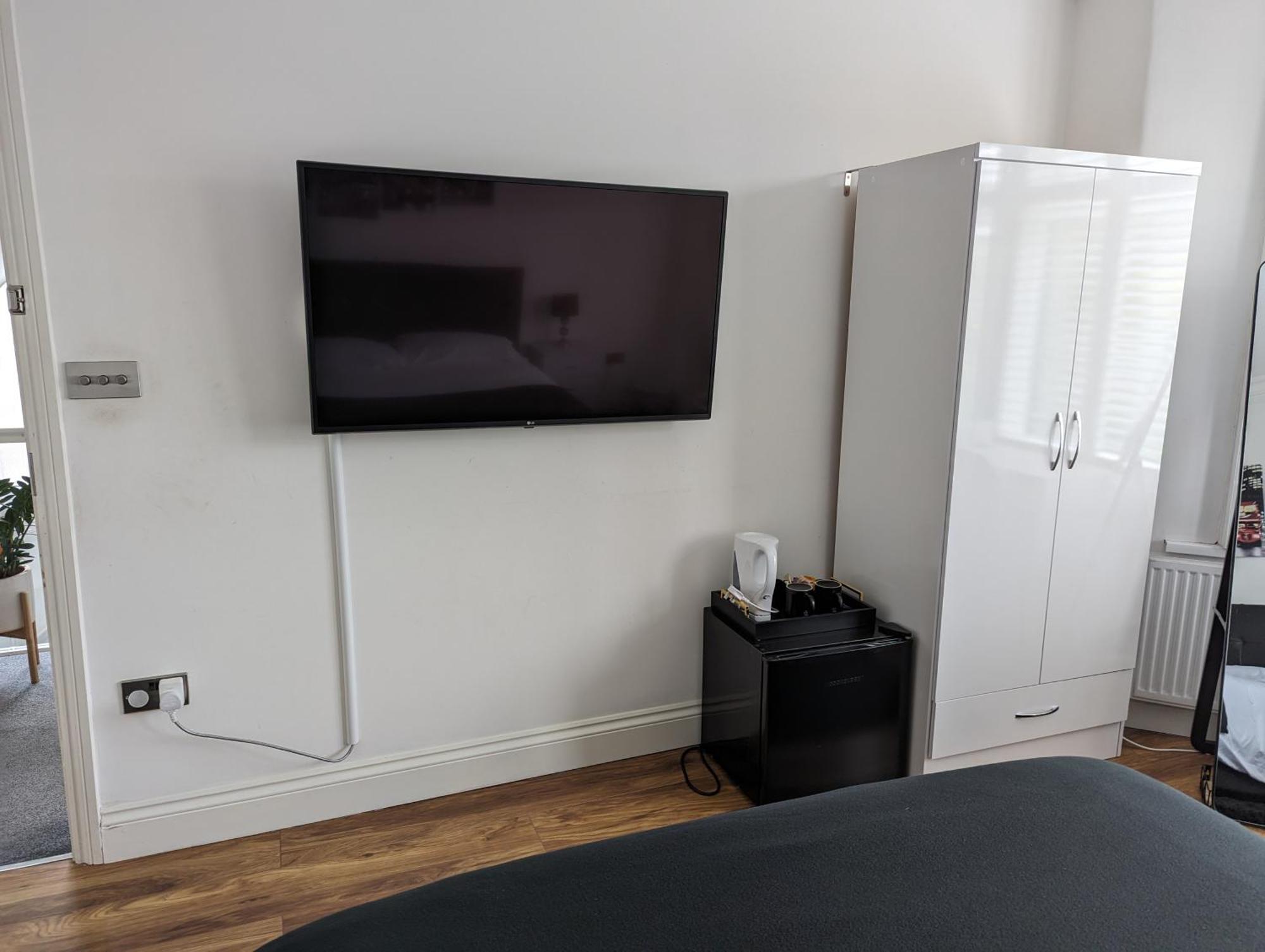 Luxury Hotel Rooms Palmers Green Exterior photo